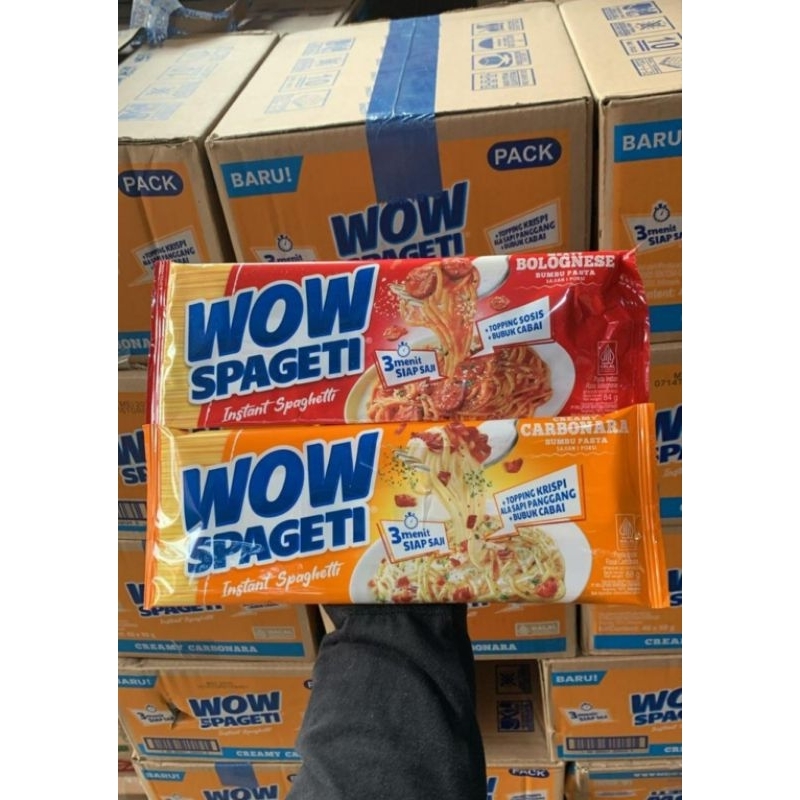 

Spageti WOW | Spageti viral | Spageti ala resto WOW
