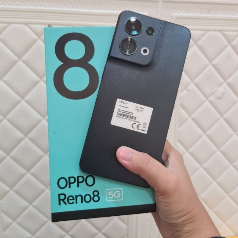 Oppo Reno 8 5G 8/256gb