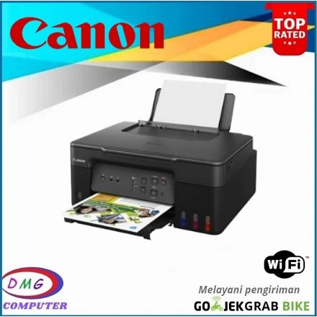 Printer Canon Pixma G3730 G 3730 G-3730 Print Scan Copy Wi-Fi