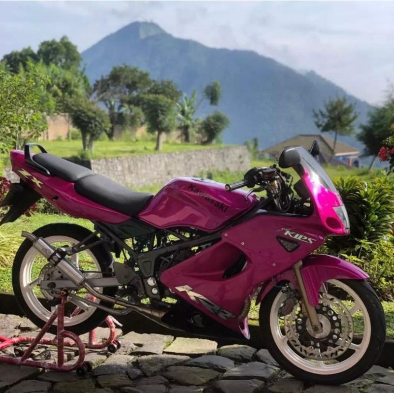 KNALPOT ABRT20 NINJA RR HARIAN