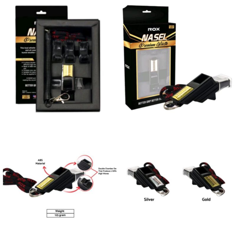 Peluit REFEREE / Pluit Wasit Sepakbola Futsal Basket Bulutangkis Voli