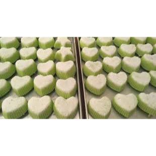 

Kue Putu Ayu/Oleh-oleh Jambi/Kue tradisional Jambi (pre order 1 hari)