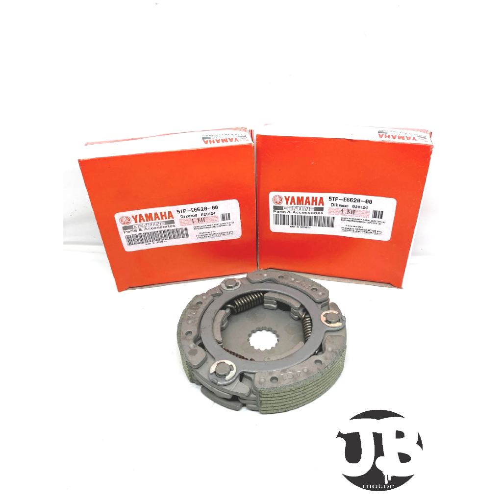 Kampas Ganda Assy JUPITER Z 5TP 5TP-E6620-00