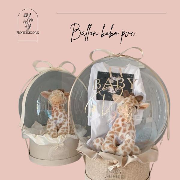 Termurah (Ecer) Bobo Balon 5Inch 10 Inch 12Inch 18Inch 20Inch 22Inch 24Inch 36Inch / Balon PVC / Bal