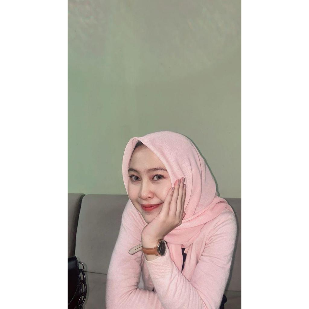 JILBAB POLOS Segi Empat Bella Square 110x110 #abilasshop