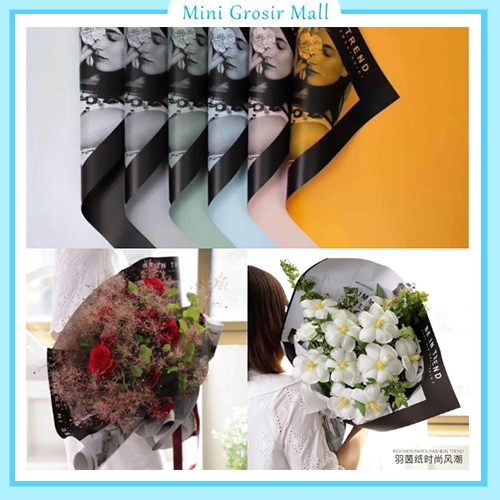 

Kertas Buket Kertas Bunga Kertas Buket Bunga Flower Wrapping Kertas Florist Flower Wrapping Paper KB6014