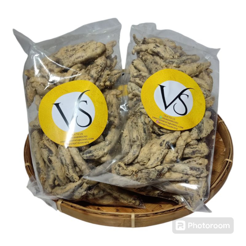 

Pisang Sale Berlin Khas Banyuwangi