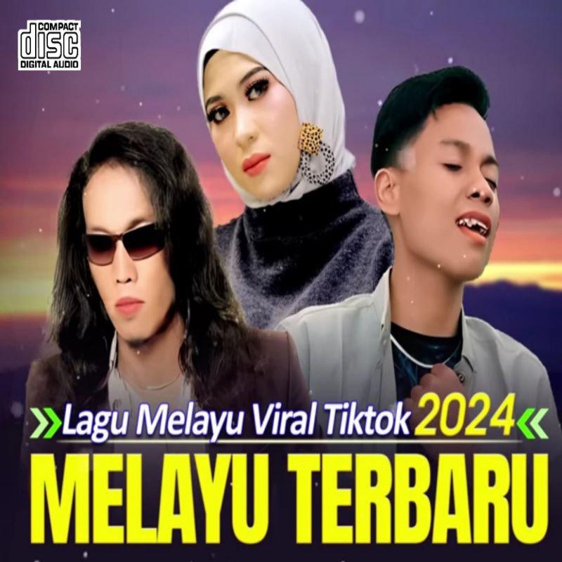 KASET CD LAGU POP MELAYU TERBARU - KASET CD MOBIL LAGU MELAYU - KASET CD LAGU MALAYSIA - KASET CD LA