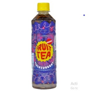 

Sosro fruit tea blackcurrant 350ml