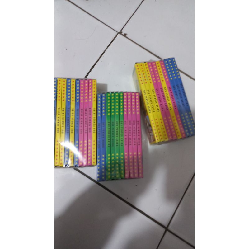 

Grosir !! x3mb4n9 4p1 Dus Pendek (-+100pcs)