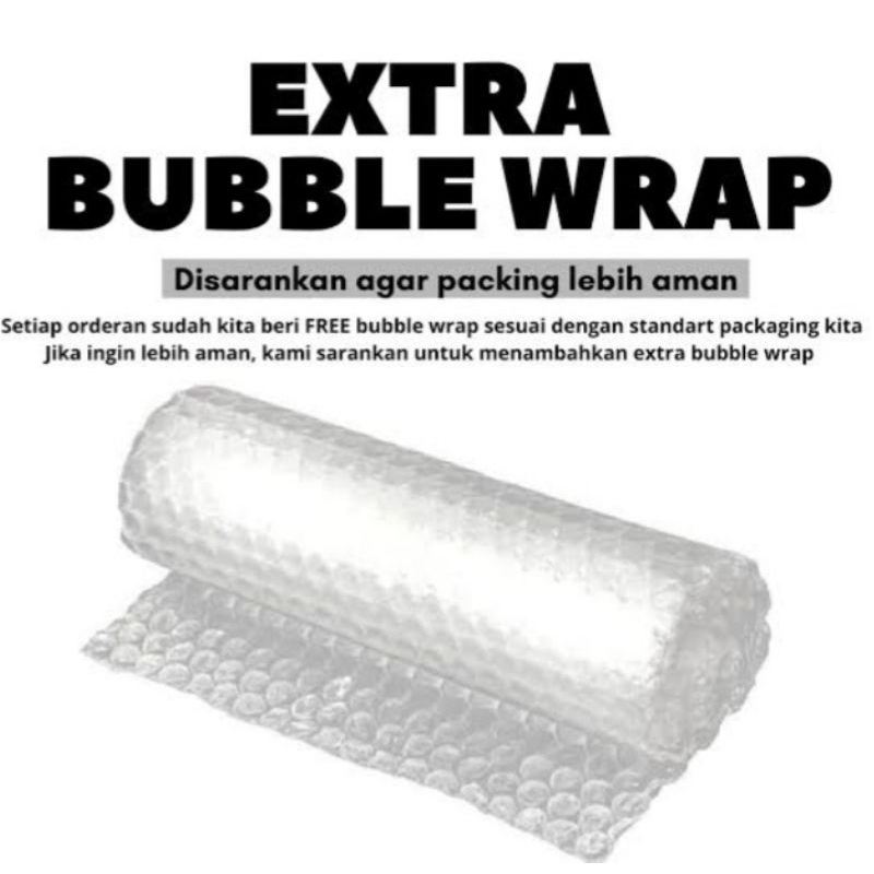 

EKSTRA BUBBLE WRAP