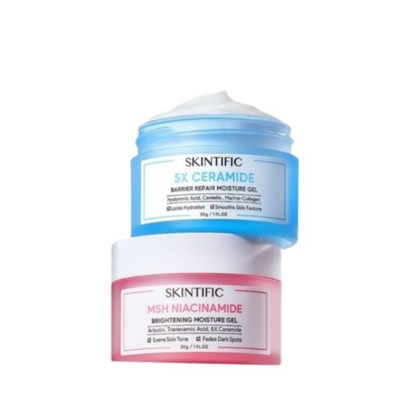 Skintific | Moisturizer Gel