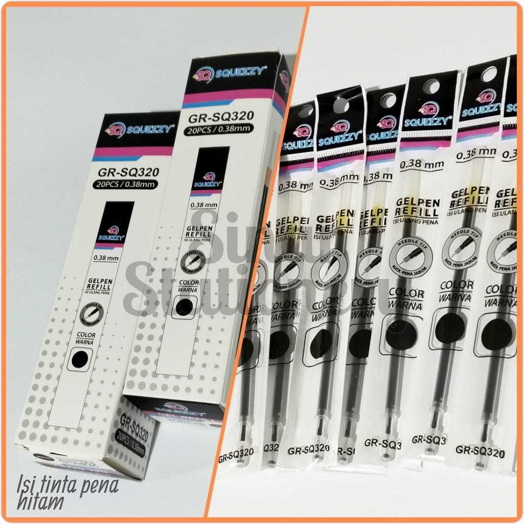 

ISI PENA SQUEEZY GR-SQ320 0.38