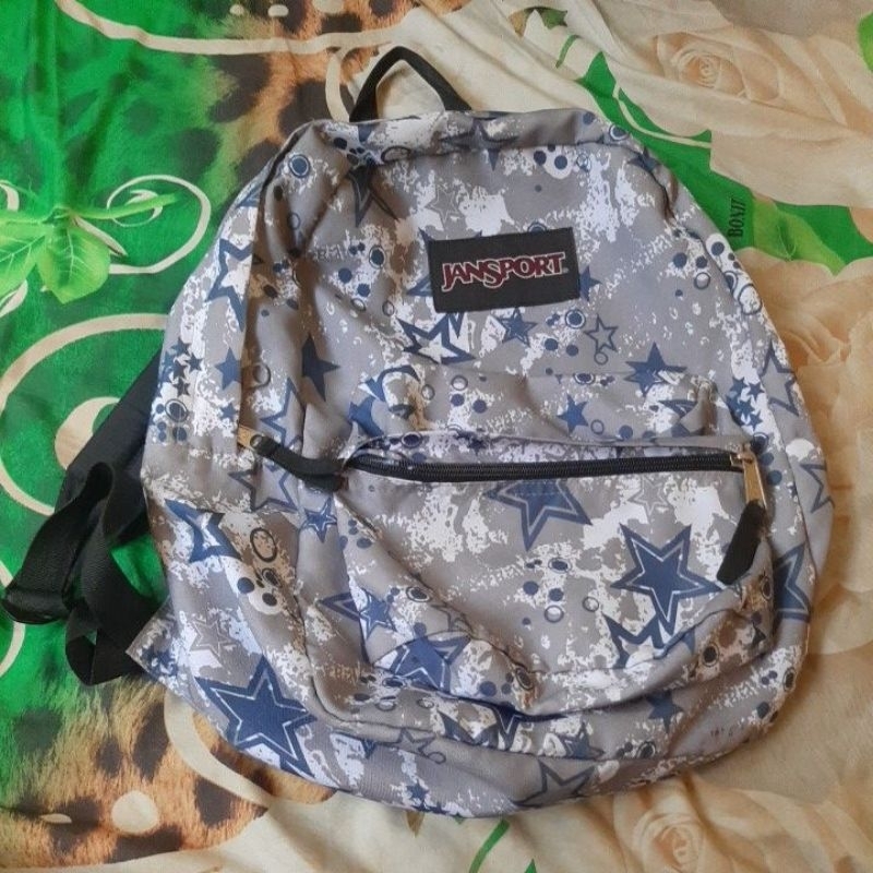 tas jansport preloved