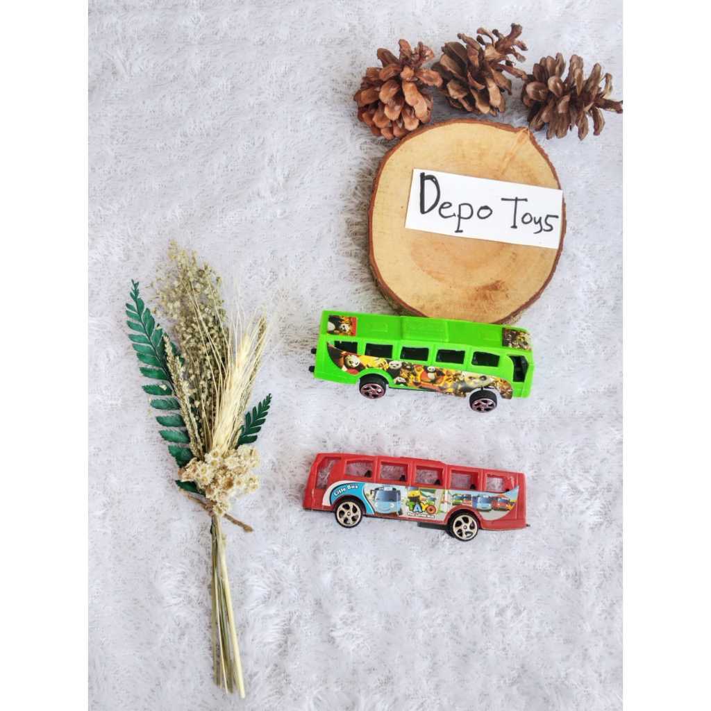 Mainan Mobil Mobilan Tayo Besar