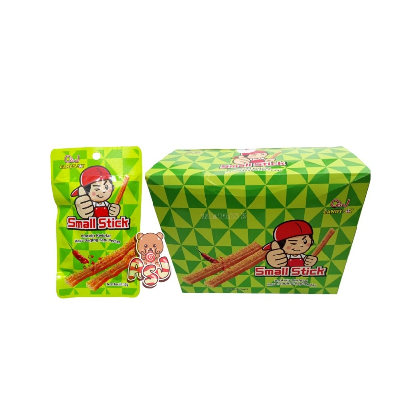 

C&J SMALL STICK ISI 20