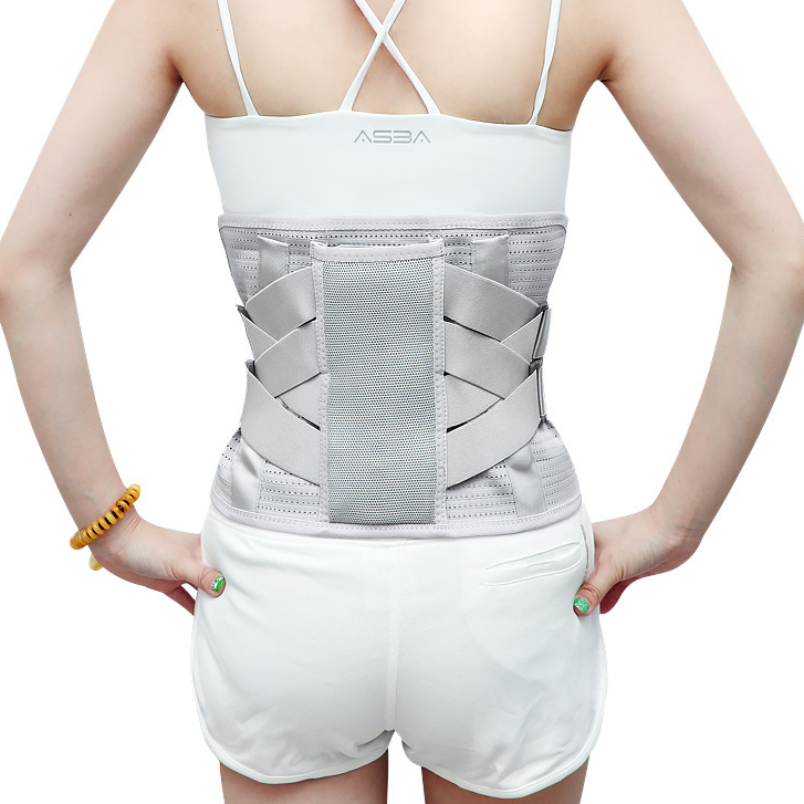 Korset penegak perut bagian bawah KST225
