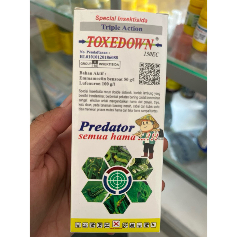 Toxedown 100 ml