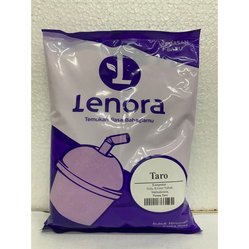 

bubuk minuman rasa taro