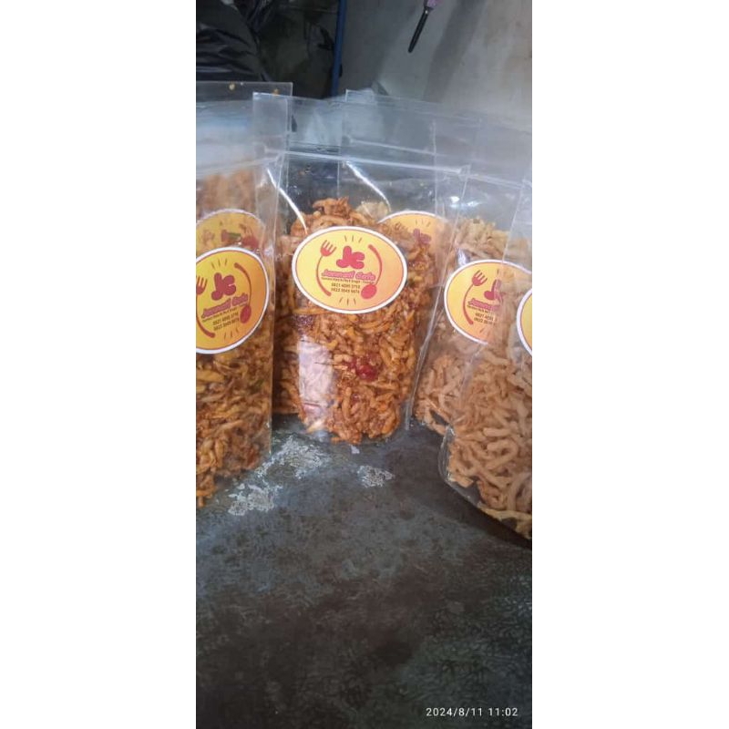 

stik pepaya muda gurih dan nikmat
