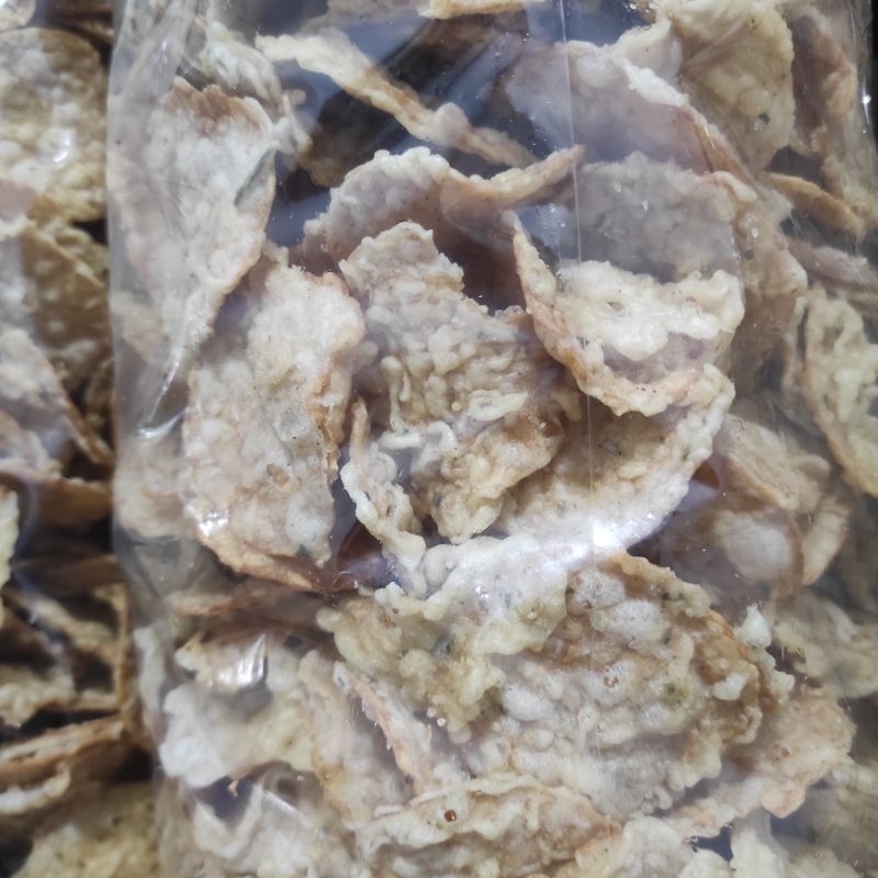 

KERIPIK TEMPE TEPUNG KRIUK 500 GRAM & 1 KG