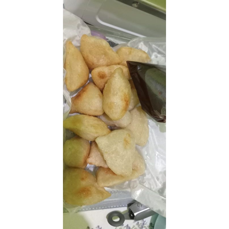 

Pempek Tenggiri Khas Palembang
