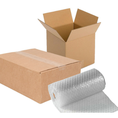 

extra/tambahan dus dan bubble wrap (sukarela)