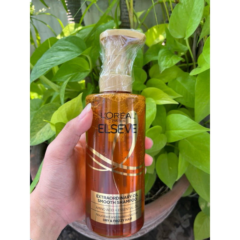 Loreal Extraordinary Oil Shampoo