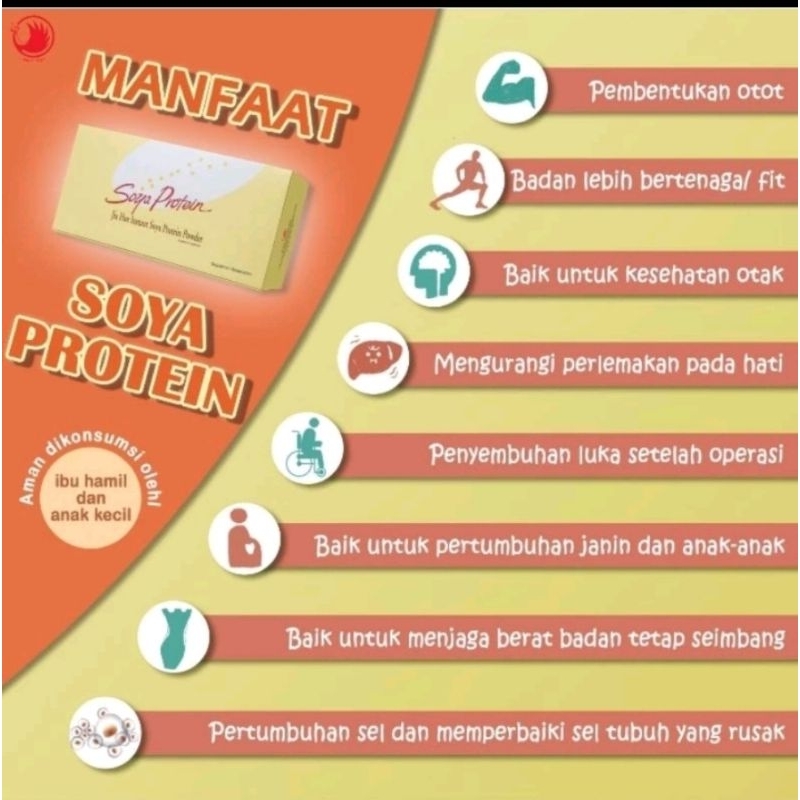 

SOYA PROTEIN POWDER