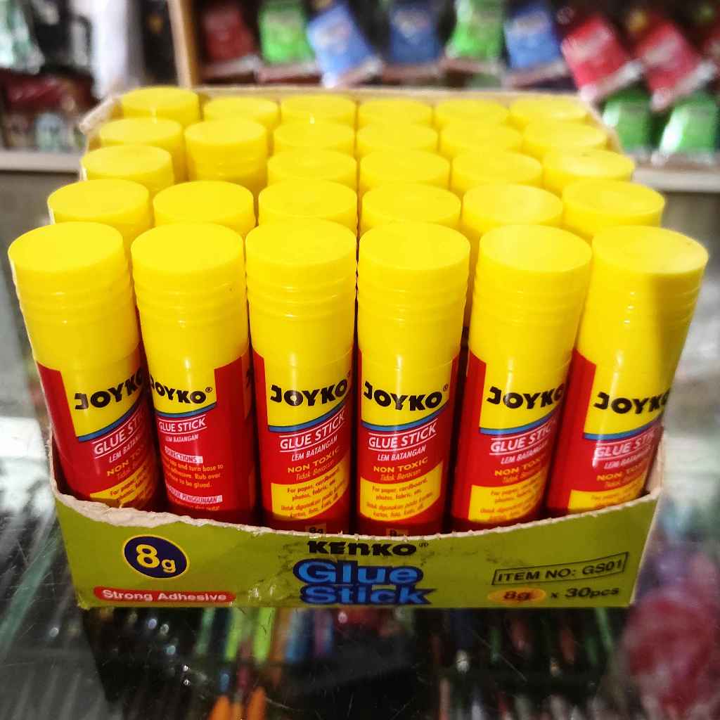 

Joyko Lem Stik Stick Glue GS-09 8gram
