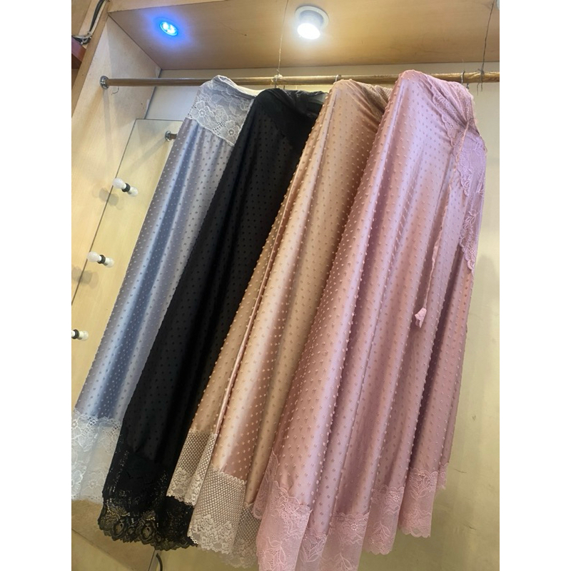 mukenah mahar exclusive desain by sulthanboutique