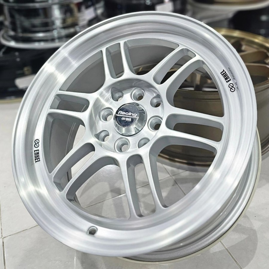 velg racing 16 ENKEI RPF1 FLOW FORMING R16 Avanza Xenia Livina jazz
