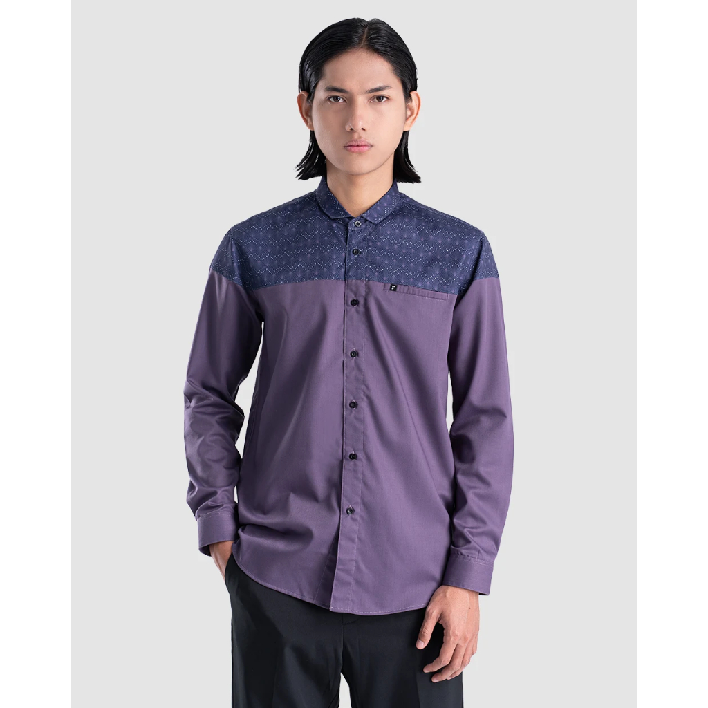 Fadkhera Ukail Baju Kemeja Koko Modern Fadkhera