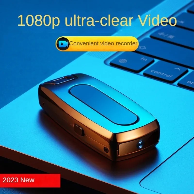 Mini Video Recorder Perekam Suara & Video Kamera Tersembunyi - Promo