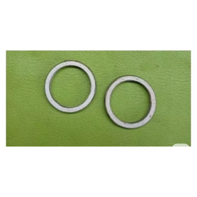 PAKING KNALPOT ATAS RC 80 RC 100 CRYSTAL TORNADO WIF