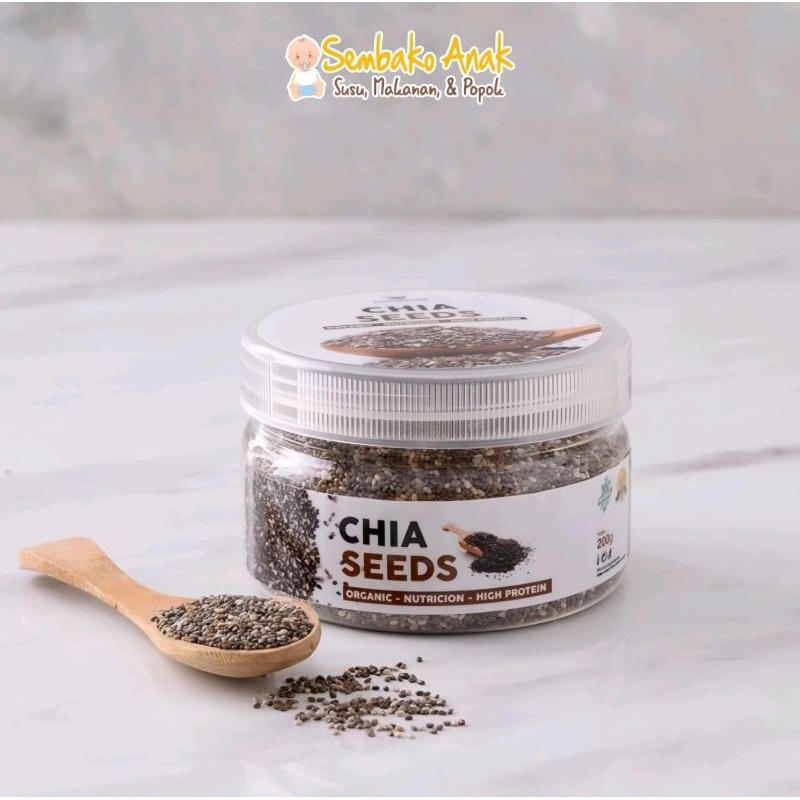 

Bakul Saudi Chia Seeds Organic