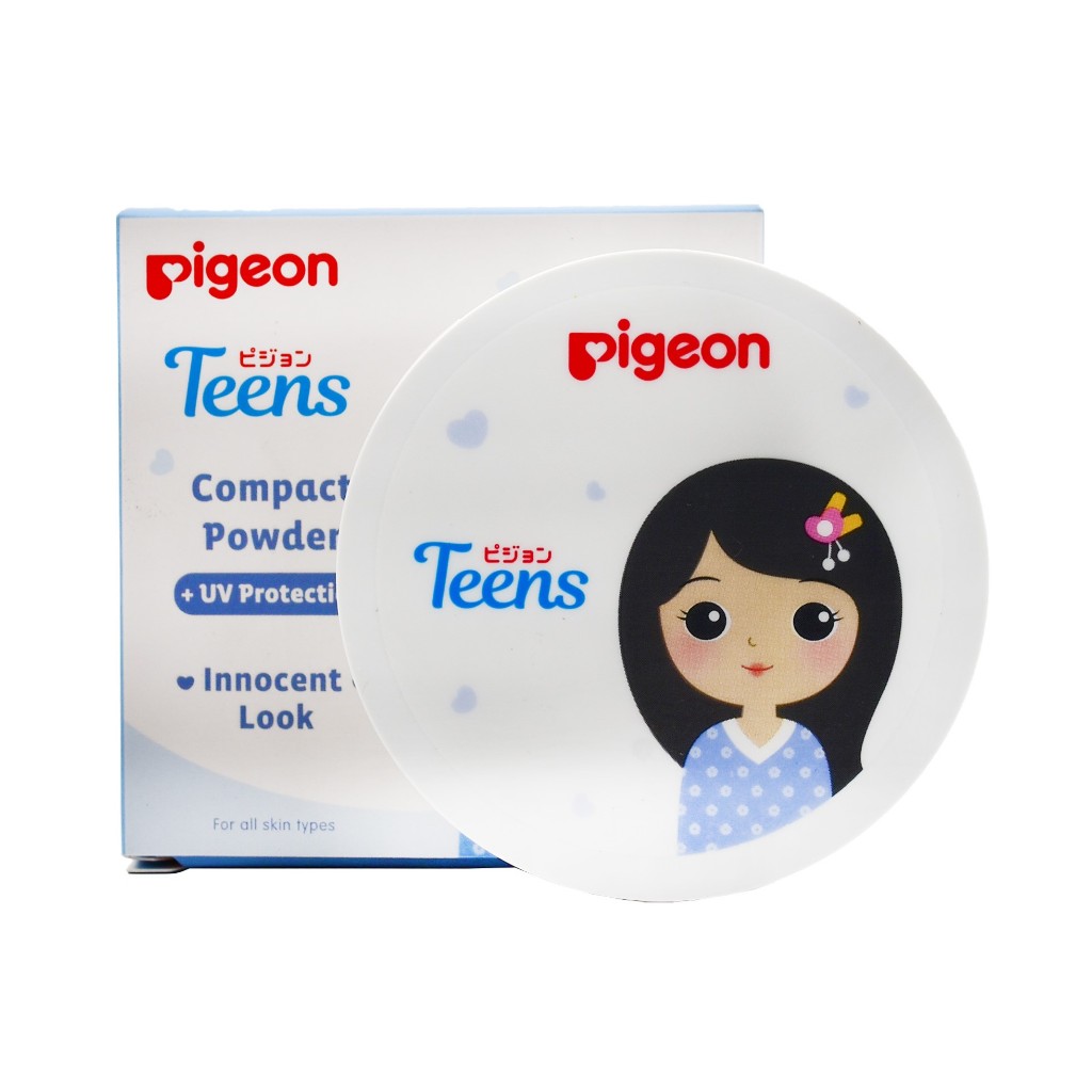 PIGEON Teens Compact Powder