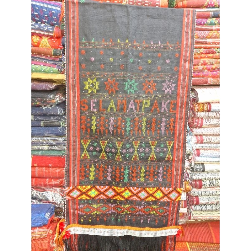 Ulos parompa Sipirok sayat