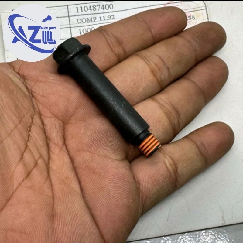 PEN ENGSEL BAUT 12 PEN PINTU BAUT ENGSEL JOK UNIVERSAL ORIGINAL