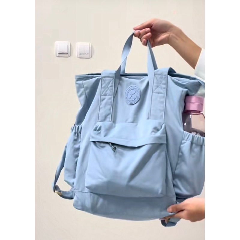 Tas Jinjing Exsport Casual Totepack Bagpack Second