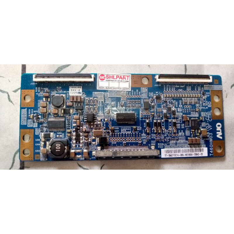 tikon tcon LCD ticon tv led Polytron Pld42D551