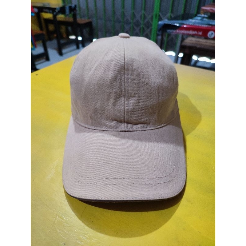 Topi Caps Basic Coksu