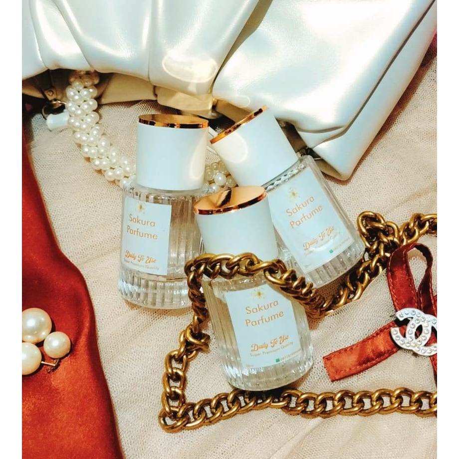 Sakura Parfume - Kyrana