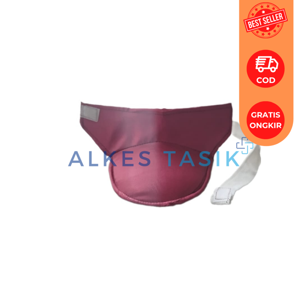 Topi Sunat / Khitan / Jugang Penyangga Pasca Sunat