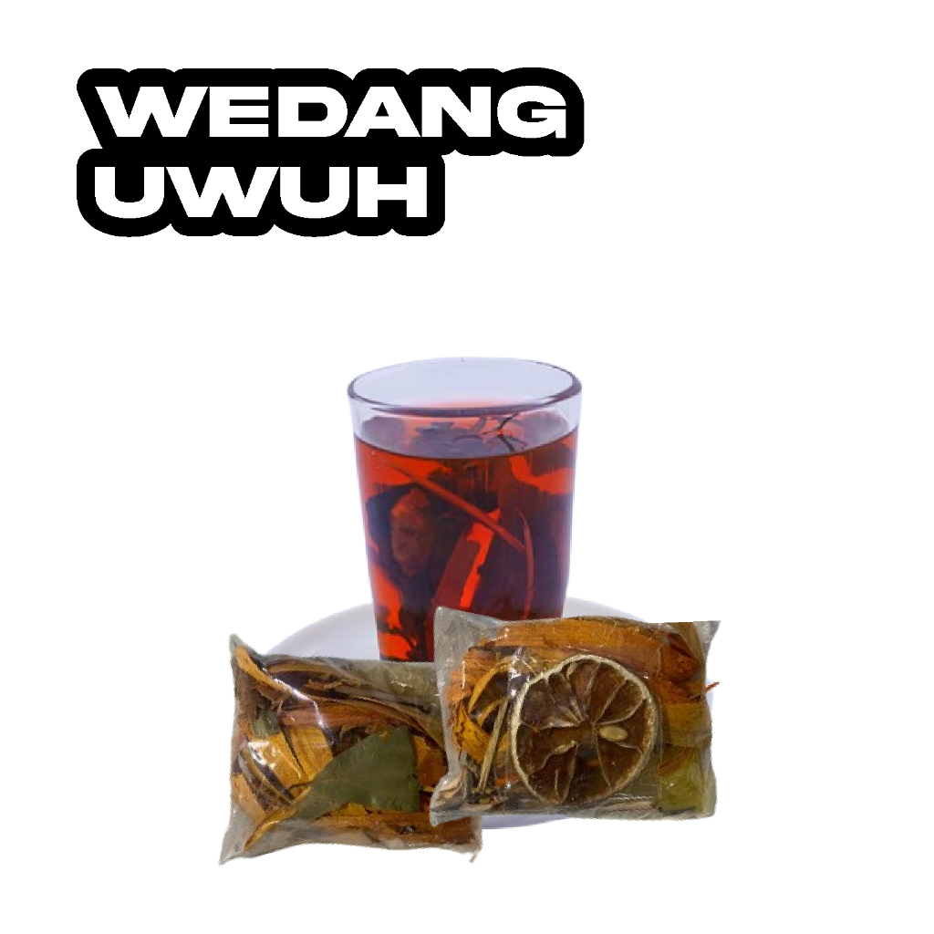 

WEDANG UWUH KHAS SOLO UNTUK MENJAGA METABOLISME TUBUH DAN MENGHANGATKAN TUBUH