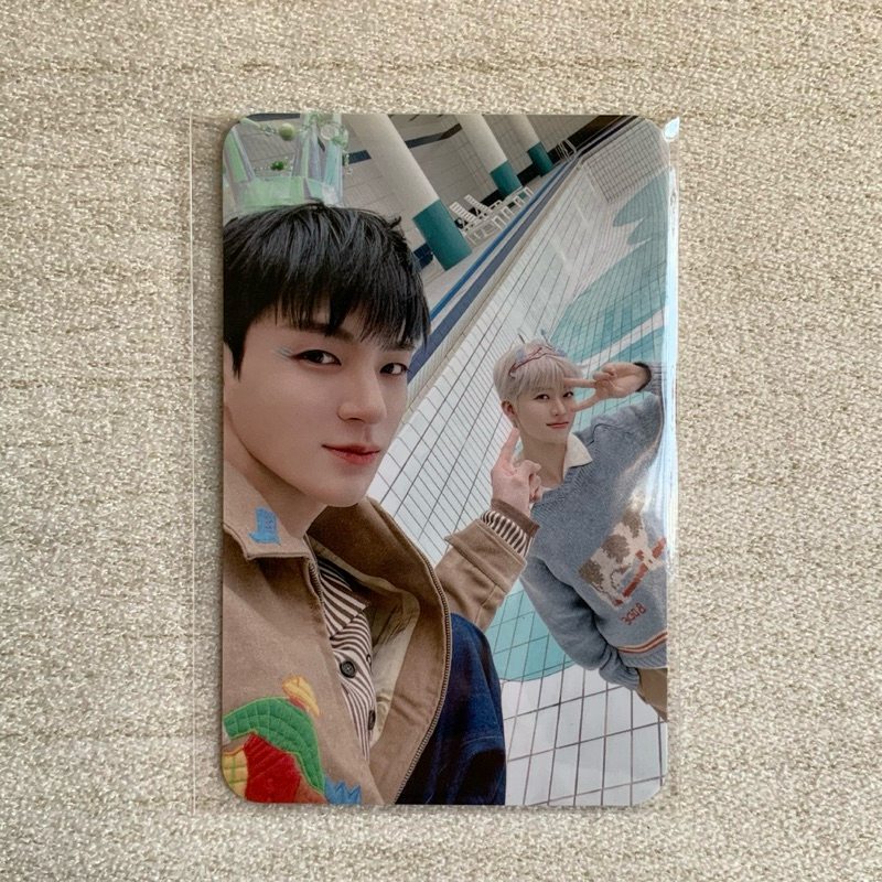 Ready Sealed. Photocard PC Jeno Jaemin Nomin POB MUMO Japan Moonlight