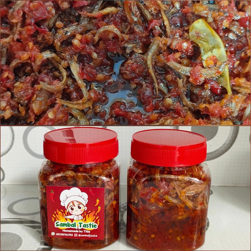 

Sambal Teri