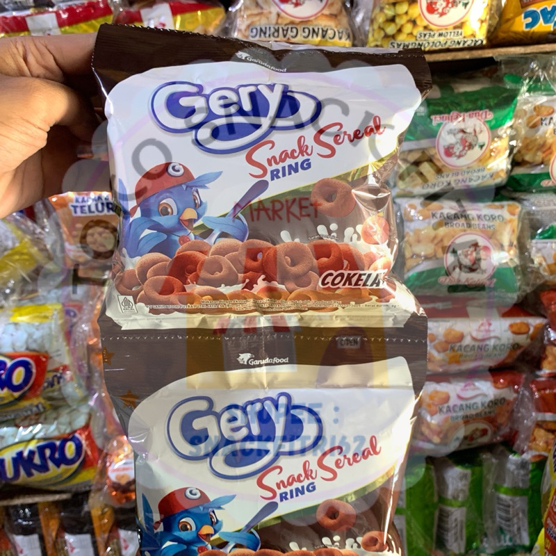 

GERY SEREAL RING 1 RCG @10pcs