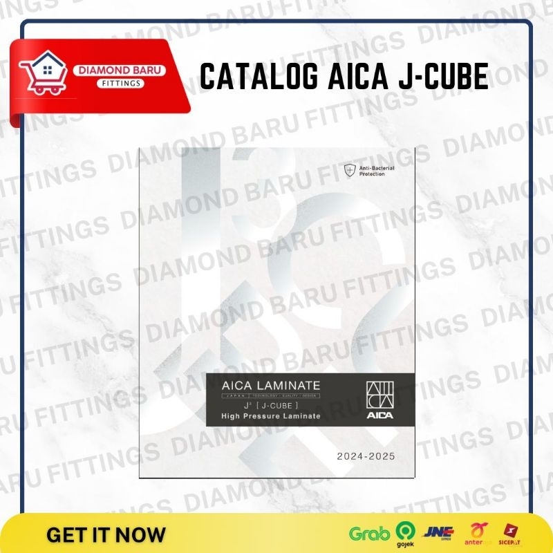 

Catalog Aica HPL Katalog AICA Terbaru