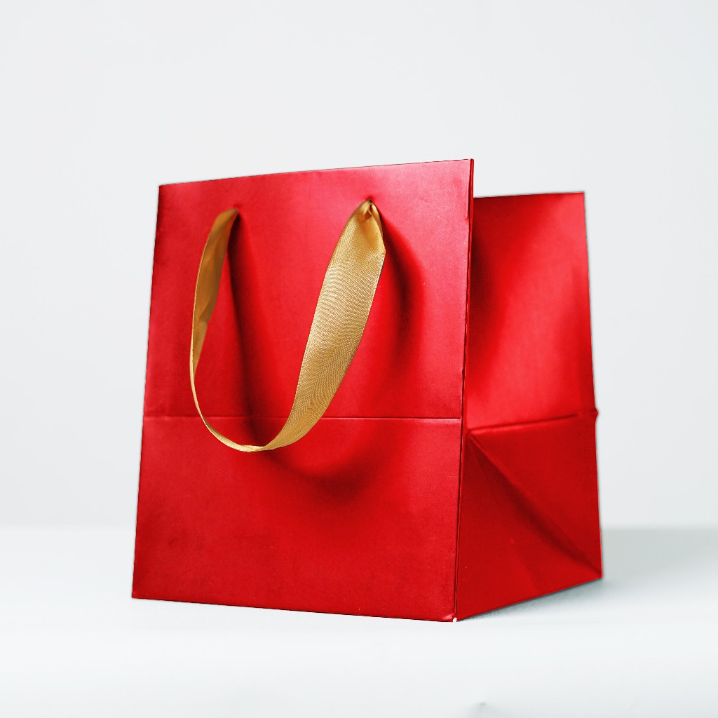 

Capricorn Design Paperbag Medium (Kotak)